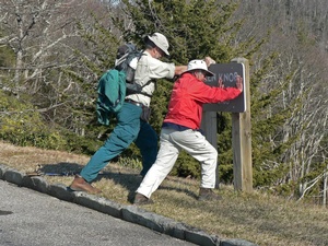 As a Hike Leader you have obligations to your Hikers