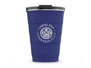 CMC Trailhead Travel Mug (16 oz)
